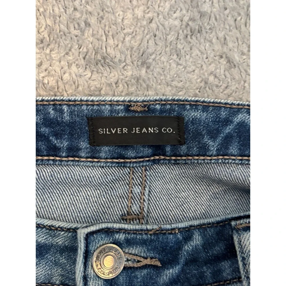 Silver Jeans silver jeans
